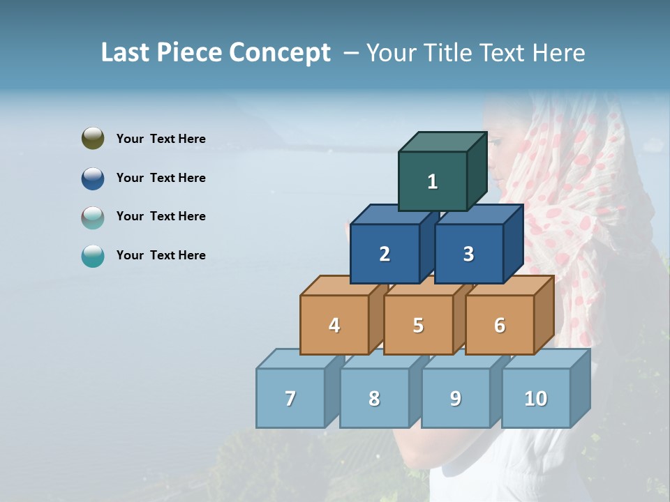 Montreux Winery Drink PowerPoint Template