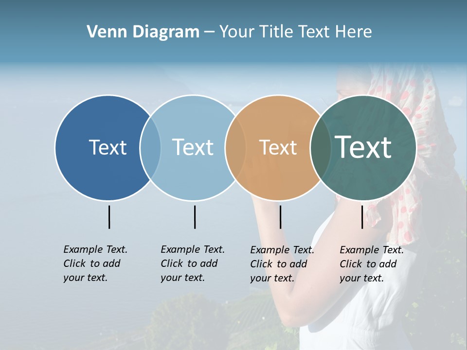 Montreux Winery Drink PowerPoint Template