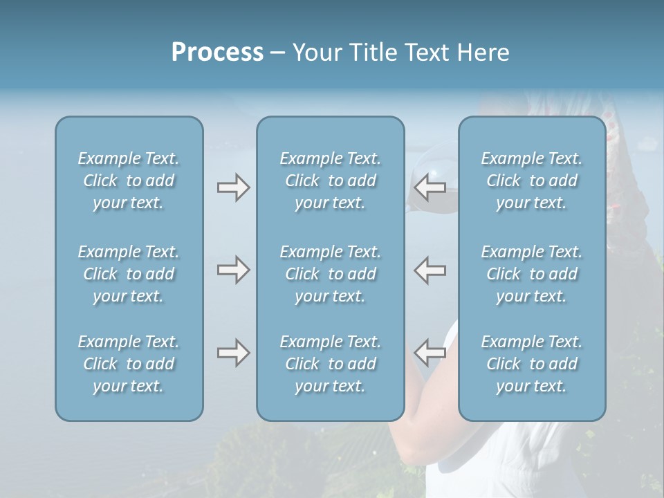 Montreux Winery Drink PowerPoint Template