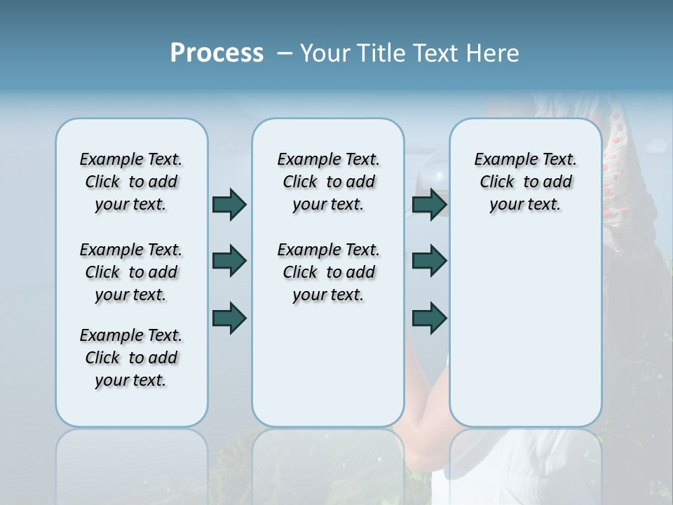 Montreux Winery Drink PowerPoint Template
