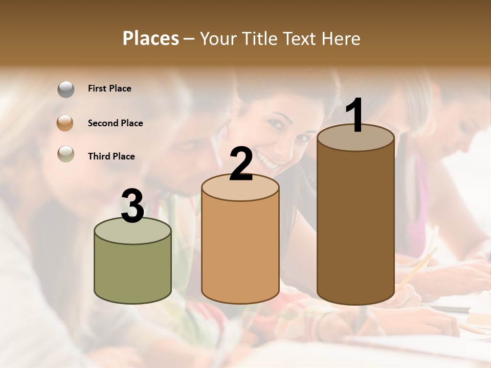 Focus Indoor Quiz PowerPoint Template