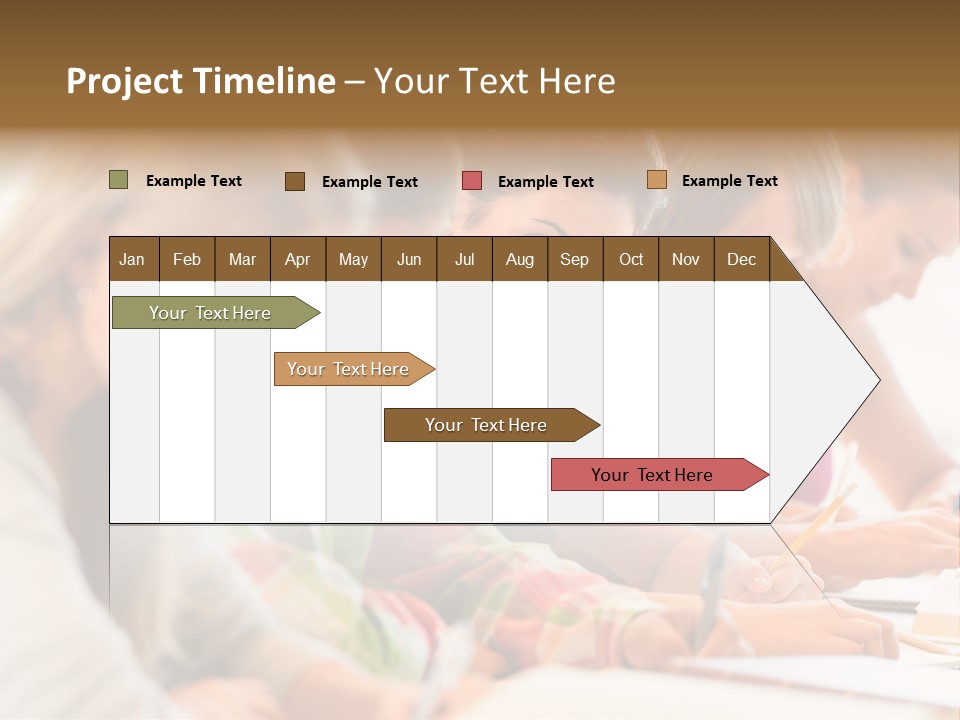 Focus Indoor Quiz PowerPoint Template