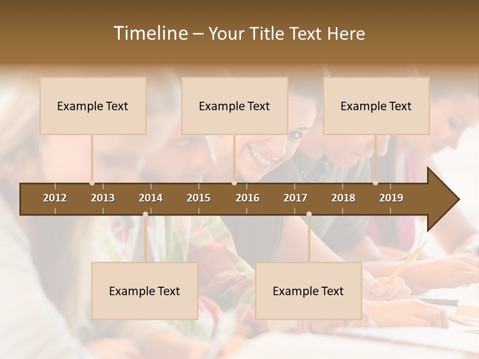 Focus Indoor Quiz PowerPoint Template