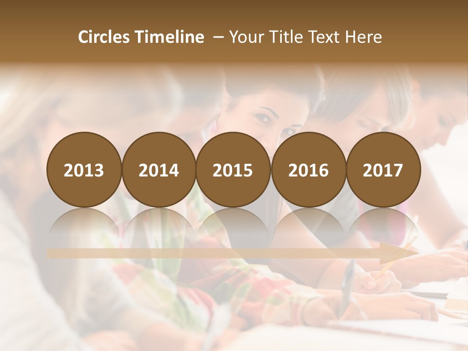 Focus Indoor Quiz PowerPoint Template