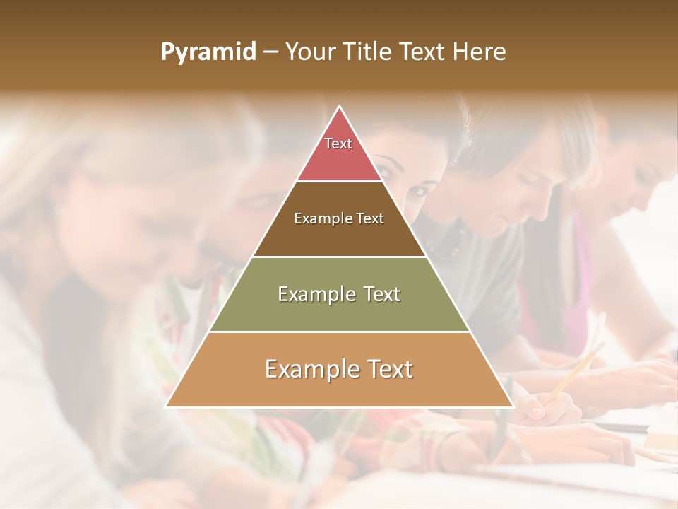 Focus Indoor Quiz PowerPoint Template