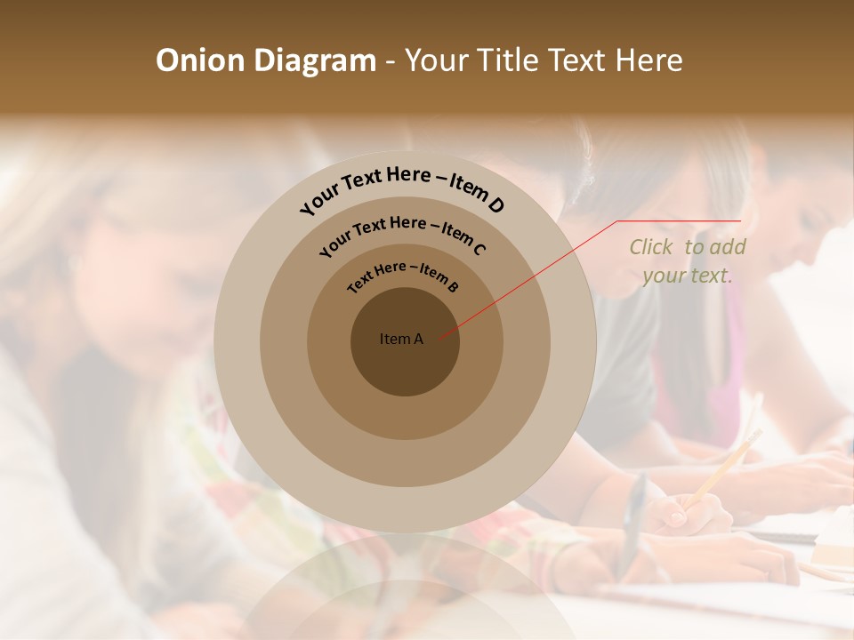 Focus Indoor Quiz PowerPoint Template