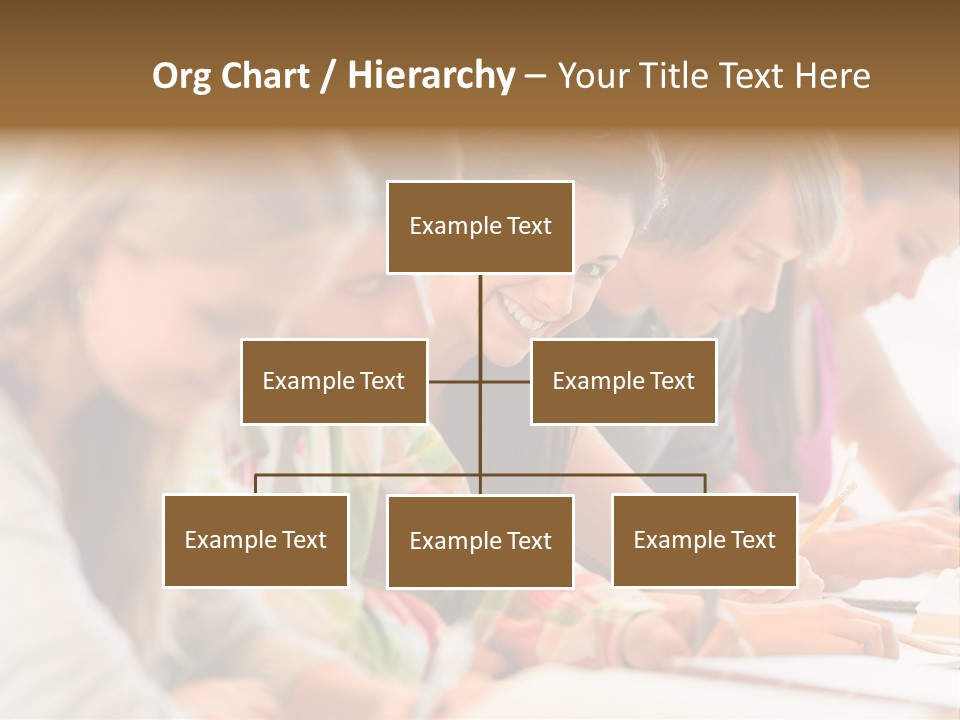 Focus Indoor Quiz PowerPoint Template