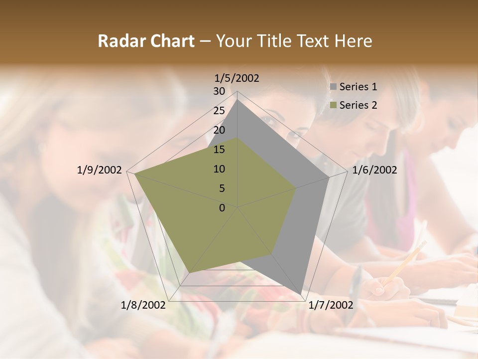 Focus Indoor Quiz PowerPoint Template