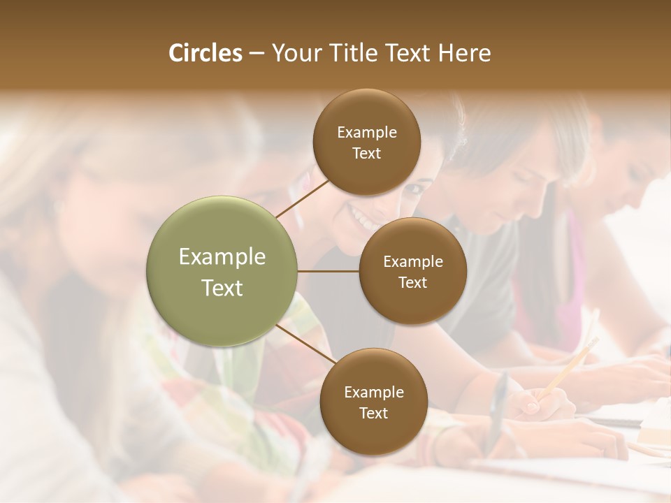 Focus Indoor Quiz PowerPoint Template