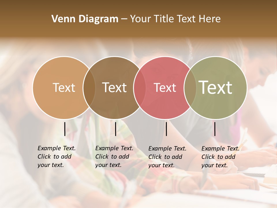 Focus Indoor Quiz PowerPoint Template