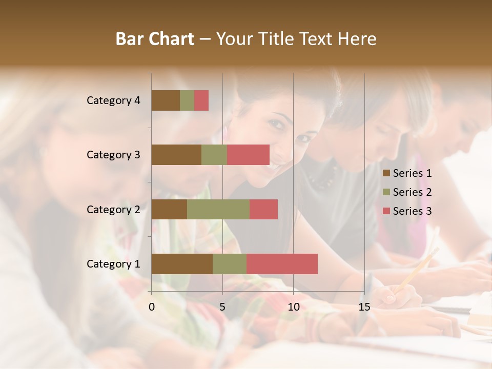 Focus Indoor Quiz PowerPoint Template