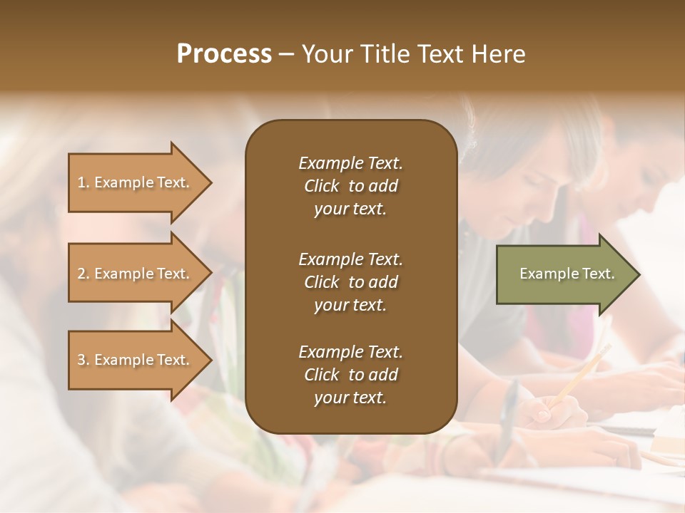 Focus Indoor Quiz PowerPoint Template