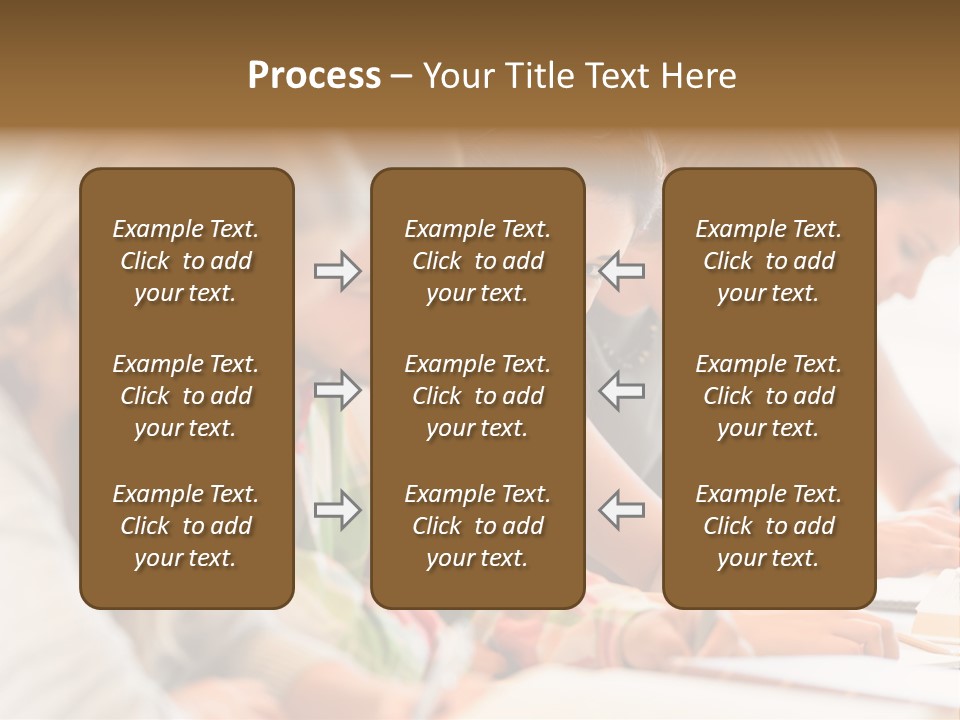 Focus Indoor Quiz PowerPoint Template