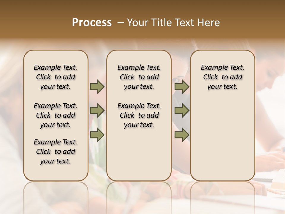 Focus Indoor Quiz PowerPoint Template