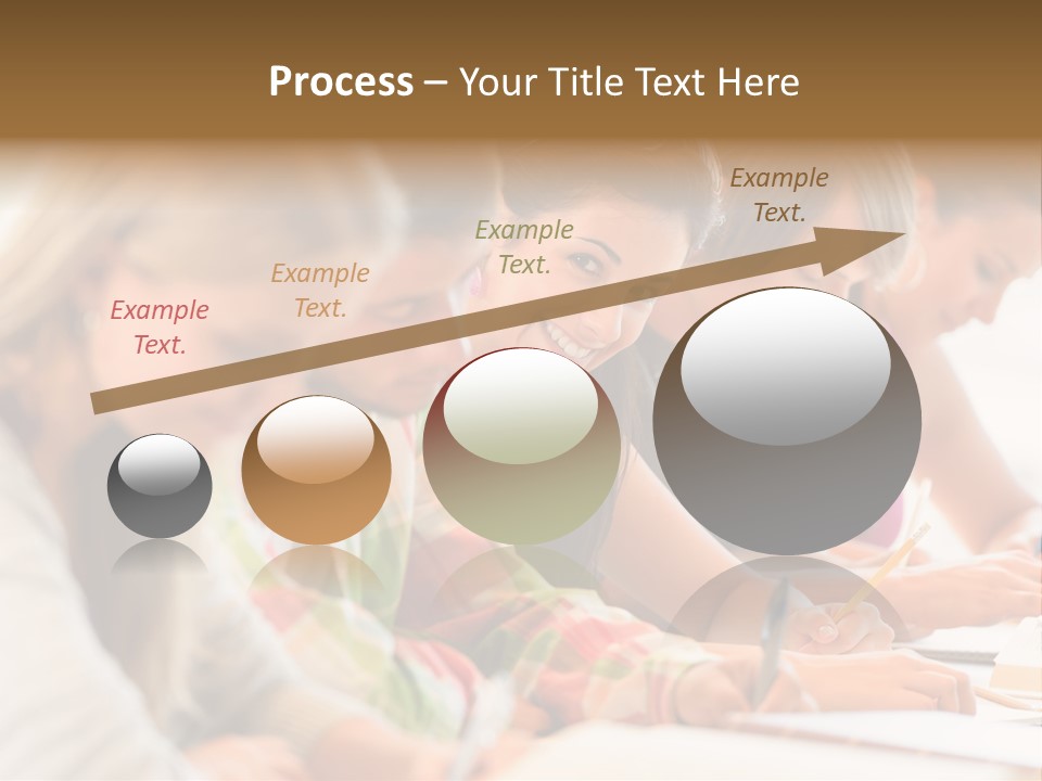 Focus Indoor Quiz PowerPoint Template