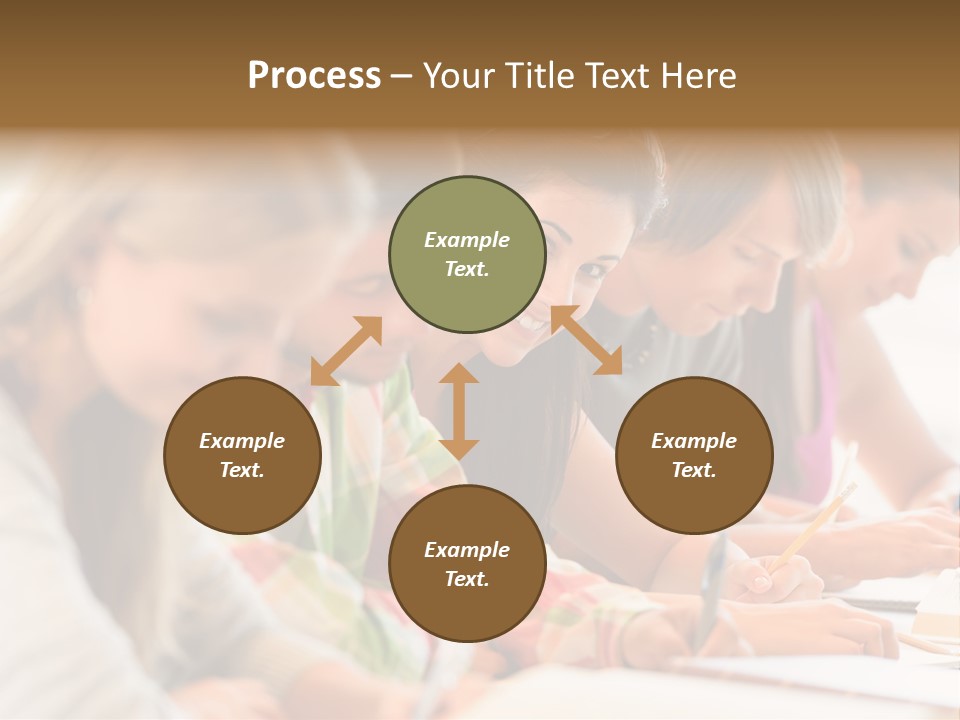 Focus Indoor Quiz PowerPoint Template