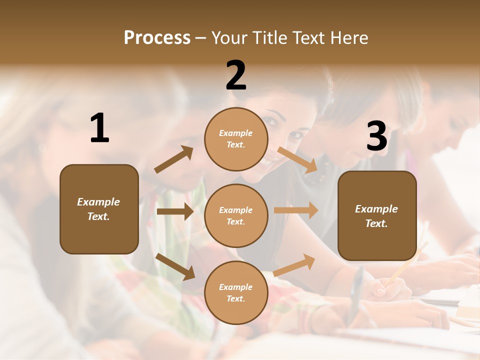 Focus Indoor Quiz PowerPoint Template