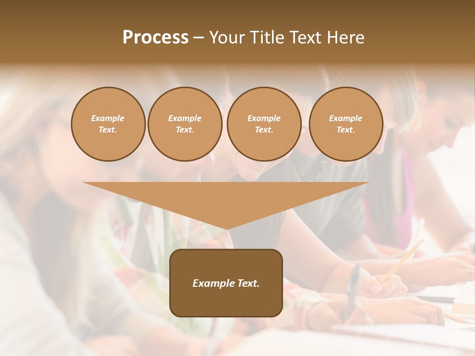 Focus Indoor Quiz PowerPoint Template