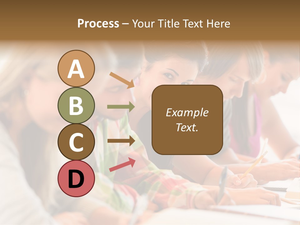 Focus Indoor Quiz PowerPoint Template