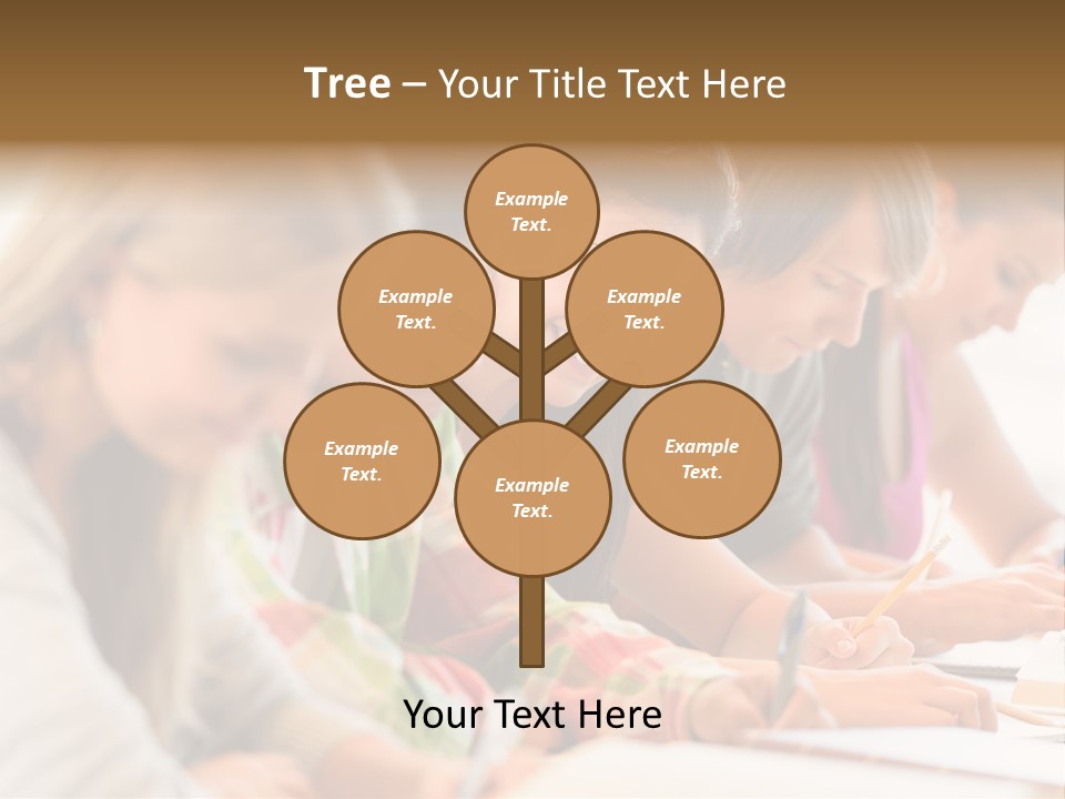 Focus Indoor Quiz PowerPoint Template