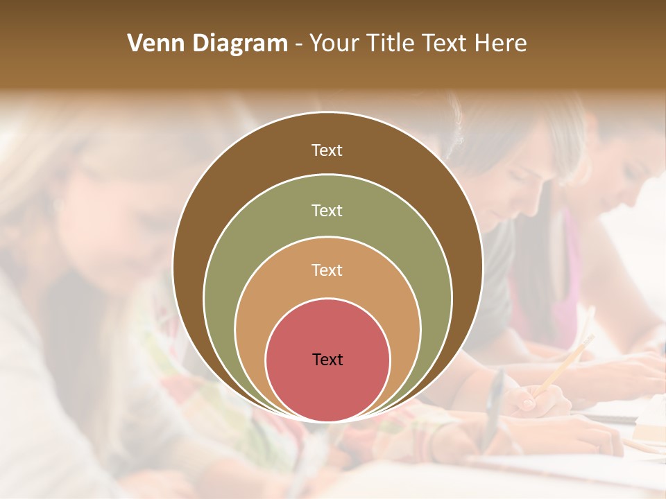 Focus Indoor Quiz PowerPoint Template