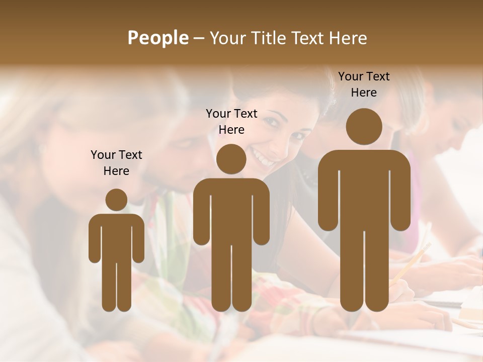 Focus Indoor Quiz PowerPoint Template