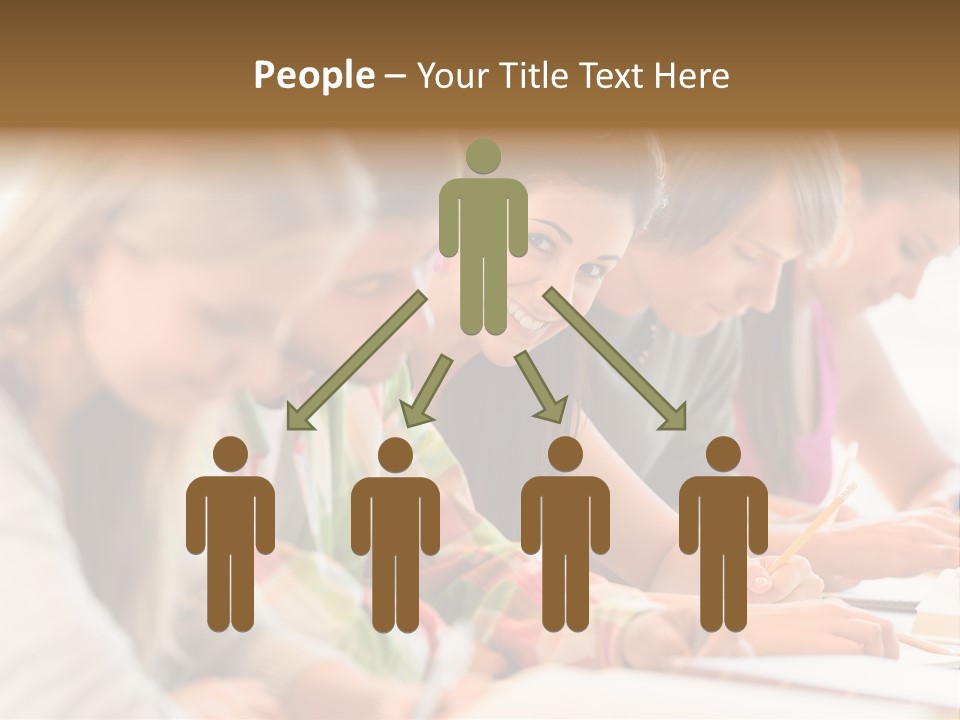 Focus Indoor Quiz PowerPoint Template