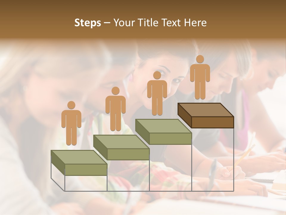 Focus Indoor Quiz PowerPoint Template