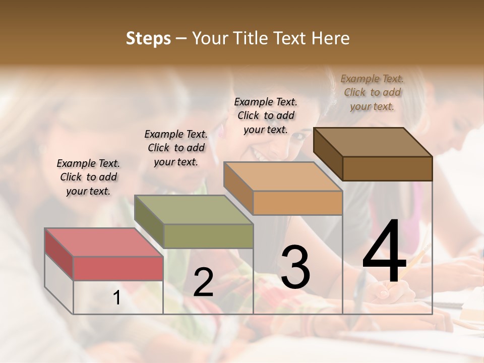 Focus Indoor Quiz PowerPoint Template