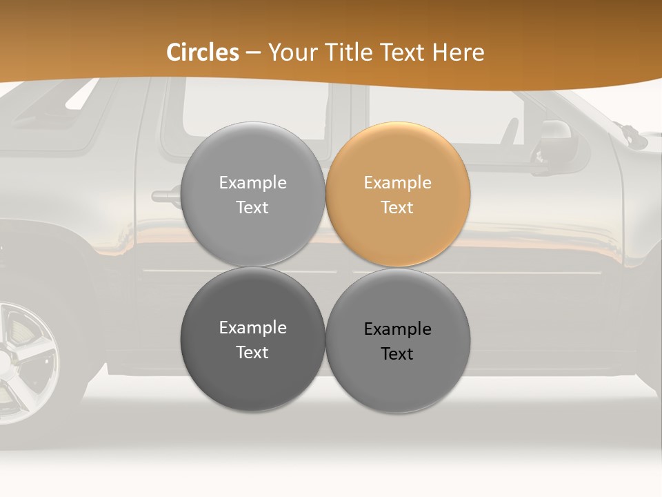 Die Take Emotion PowerPoint Template