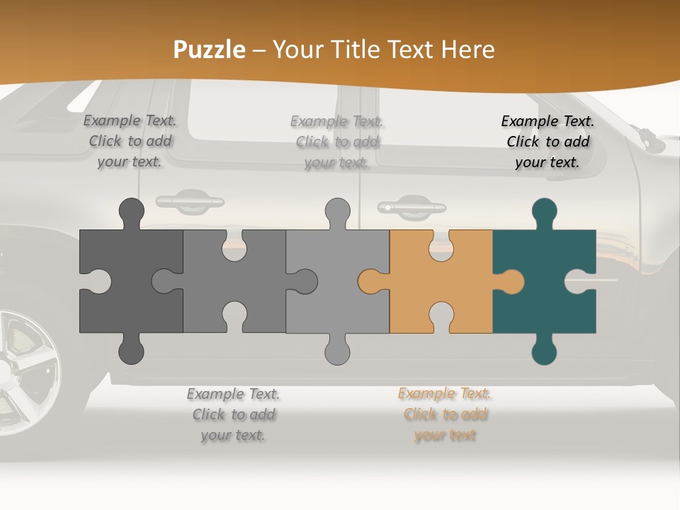 Die Take Emotion PowerPoint Template