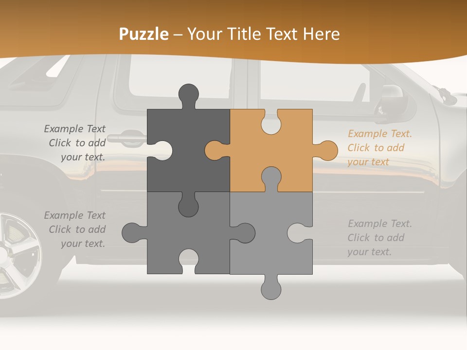 Die Take Emotion PowerPoint Template