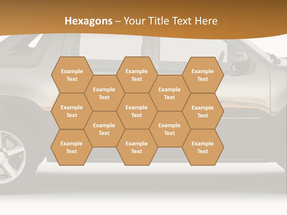 Die Take Emotion PowerPoint Template