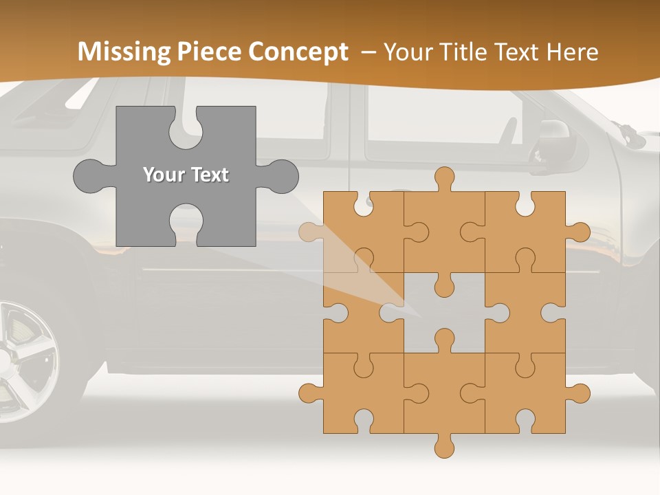 Die Take Emotion PowerPoint Template