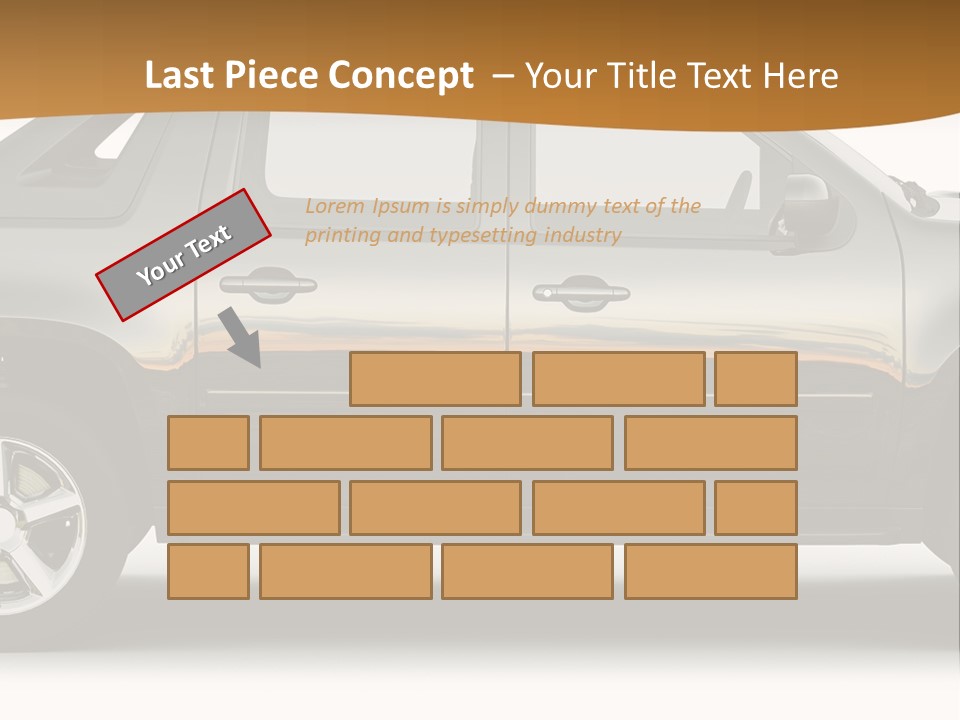 Die Take Emotion PowerPoint Template