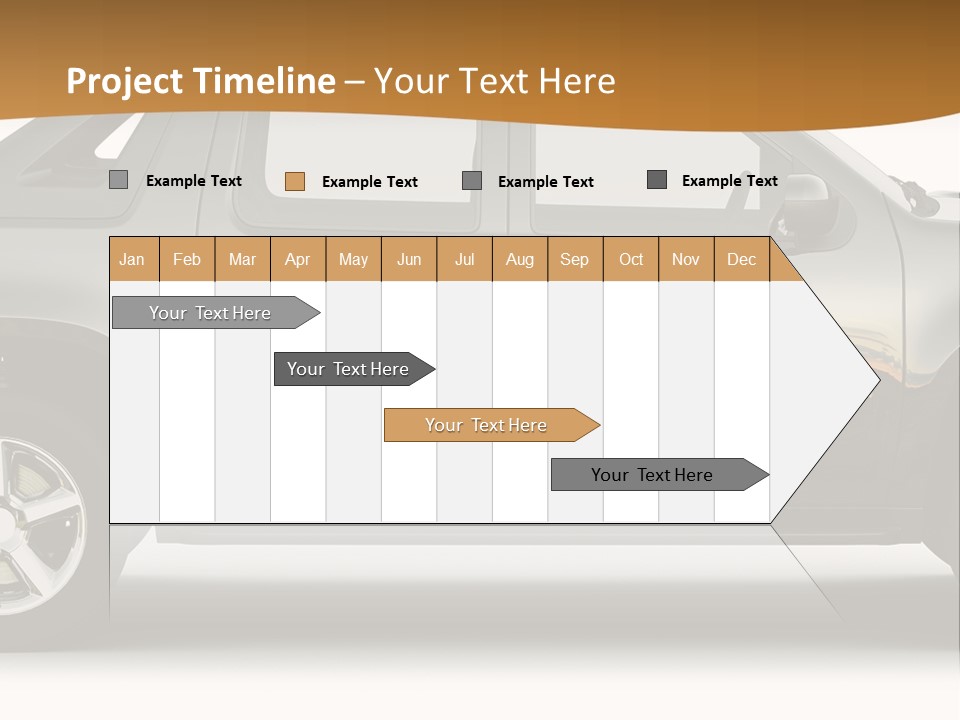 Die Take Emotion PowerPoint Template