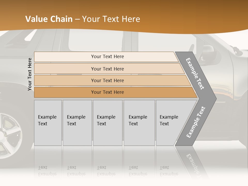 Die Take Emotion PowerPoint Template