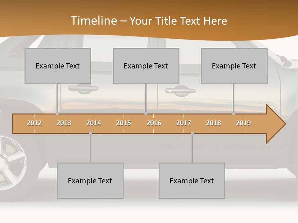 Die Take Emotion PowerPoint Template