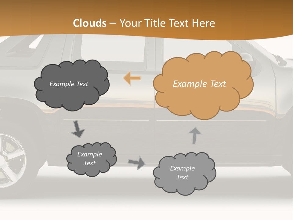 Die Take Emotion PowerPoint Template