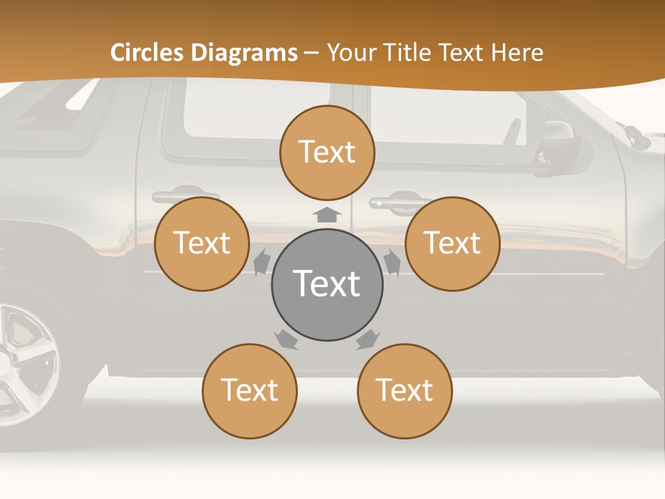 Die Take Emotion PowerPoint Template