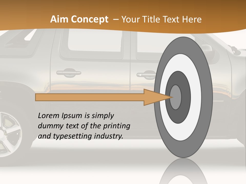 Die Take Emotion PowerPoint Template