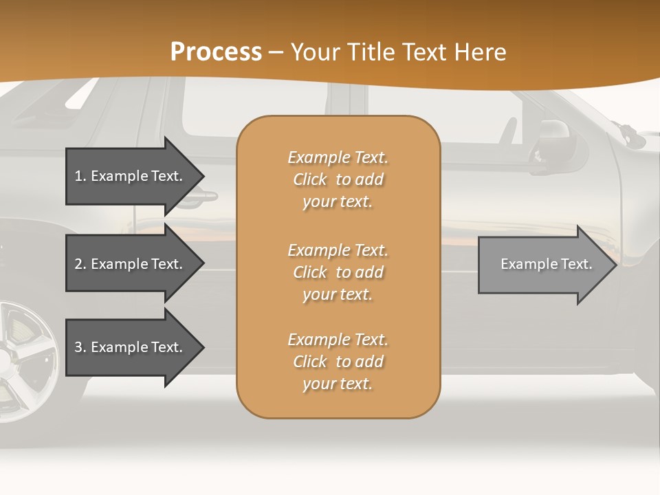 Die Take Emotion PowerPoint Template