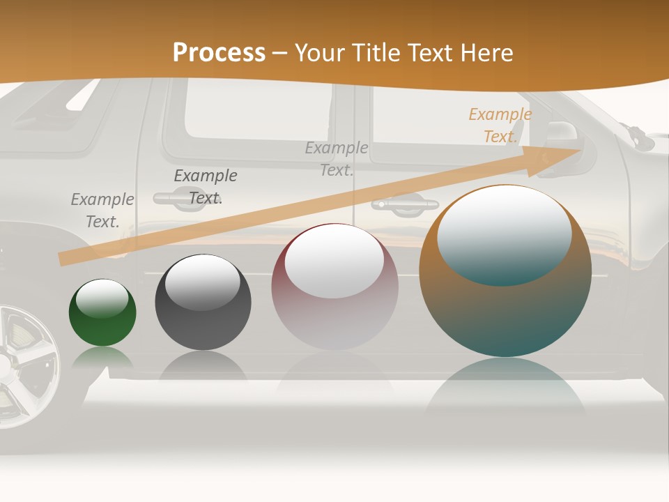 Die Take Emotion PowerPoint Template