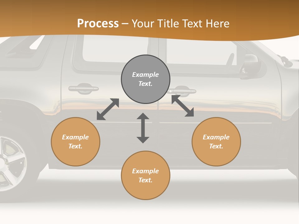 Die Take Emotion PowerPoint Template