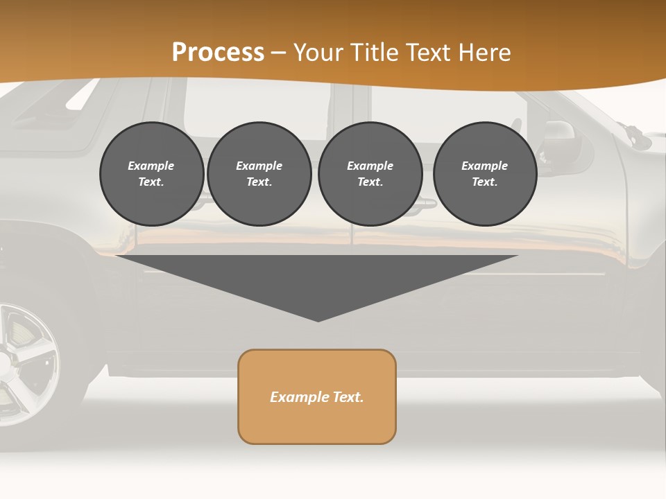 Die Take Emotion PowerPoint Template