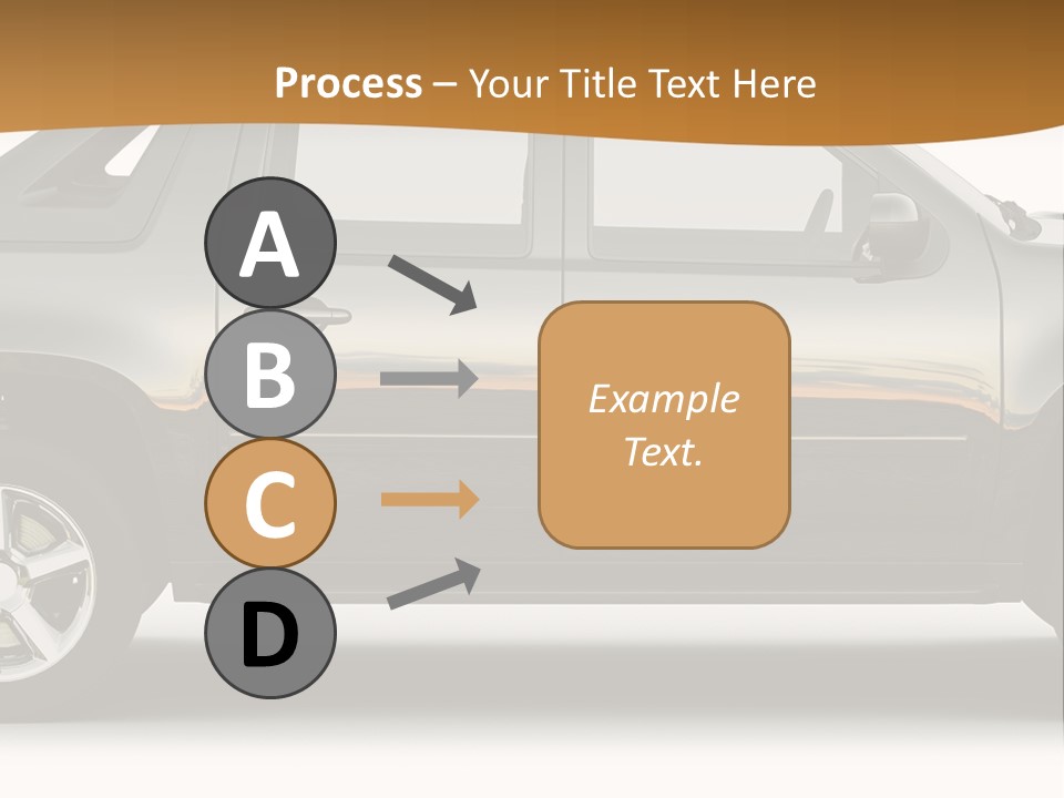 Die Take Emotion PowerPoint Template