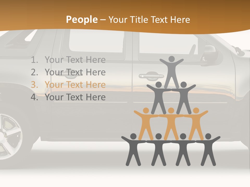 Die Take Emotion PowerPoint Template