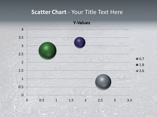 Moisture Street Pool PowerPoint Template