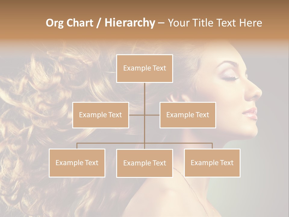 Skincare Pure Make Up PowerPoint Template