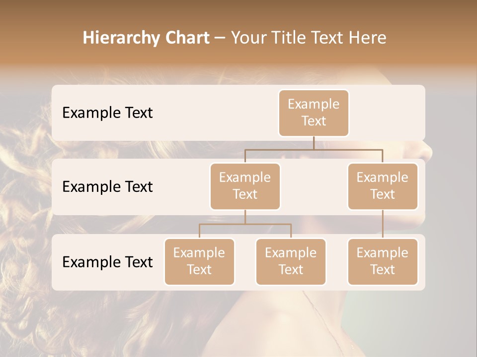 Skincare Pure Make Up PowerPoint Template
